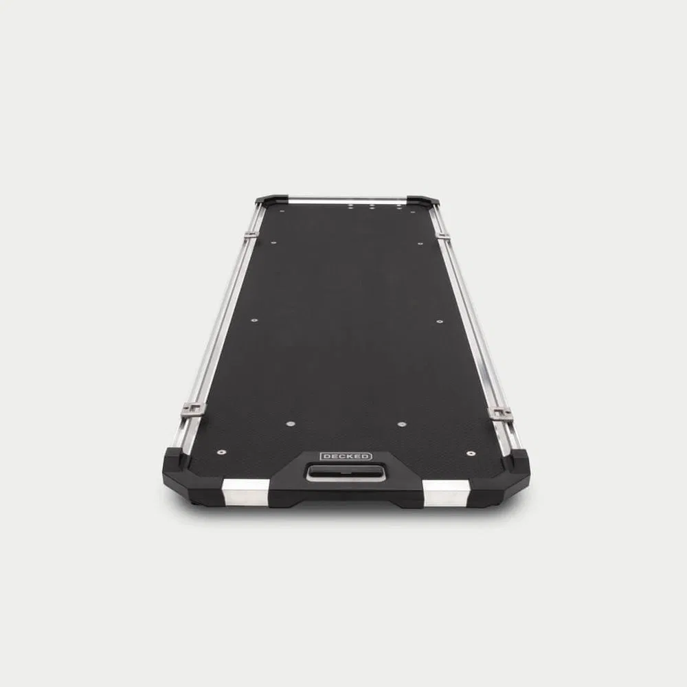 DCG600-6324 – CARGOGLIDE Bed Slide, 600 Pound Capacity 63 Inch Length x 24 Inch Width x 4.7 Inch Height Powder Coated...